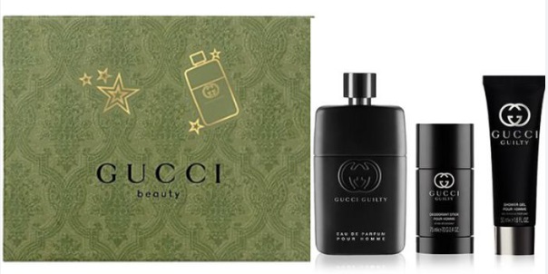 Gucci Guilty Pour Homme Set cadou